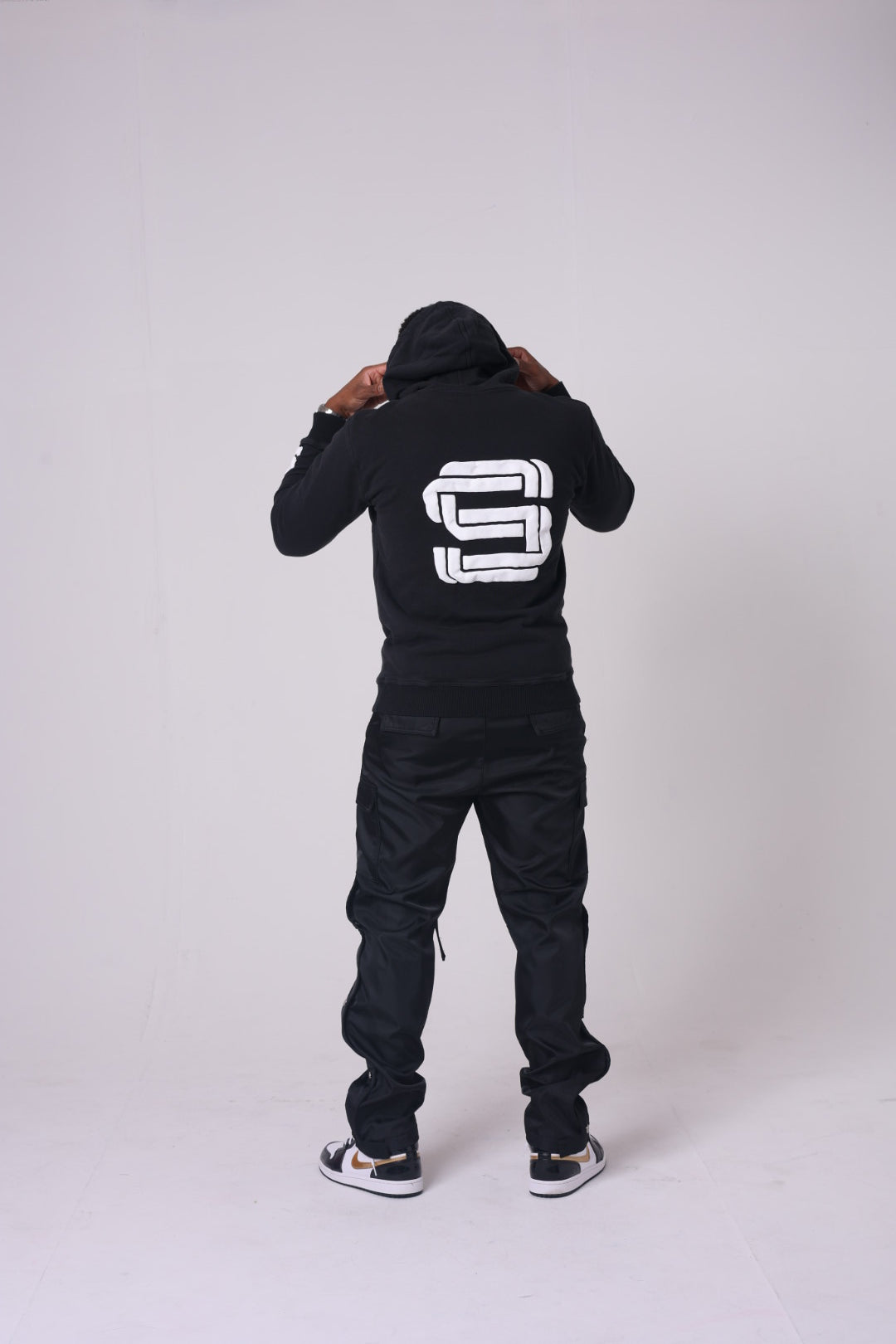 Puff Print Hoodie