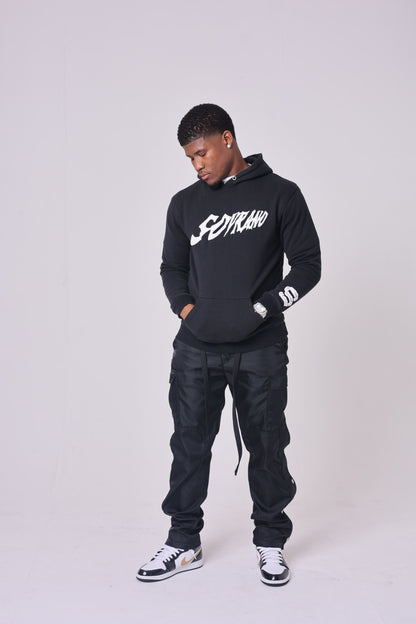 Puff Print Hoodie