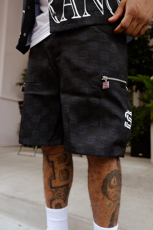 Prestige Monogram Shorts