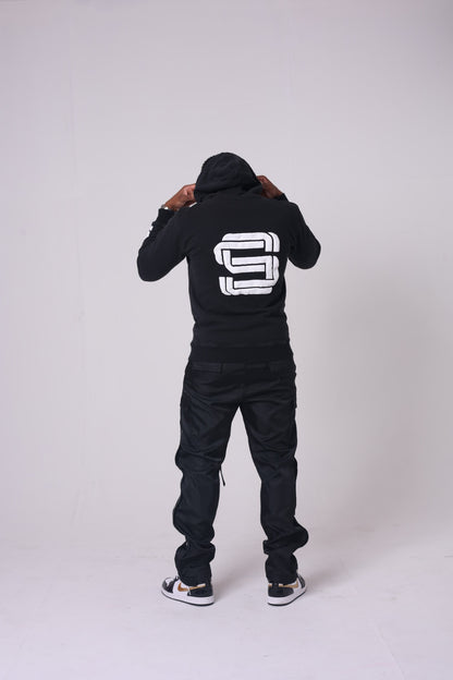 Puff Print Hoodie