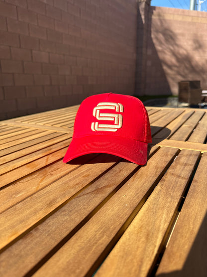 Logo S Trucker