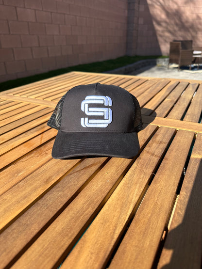 Logo S Trucker